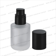 Winpack Wholesale Frost Press Pump Bottle Fit in 15ml and 30ml for Foundation Liquid